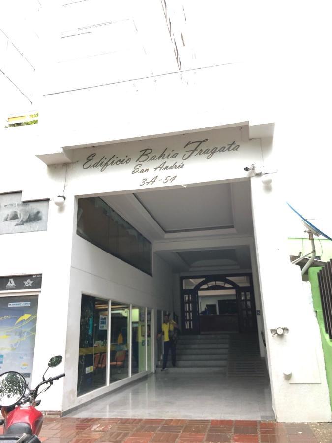 Edificio Bahia Fragata Apartamento 411 San Andrés Exterior foto